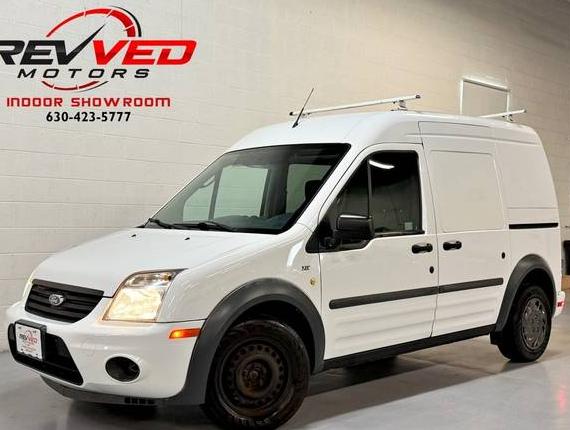 FORD TRANSIT CONNECT 2012 NM0LS7BN9CT096591 image
